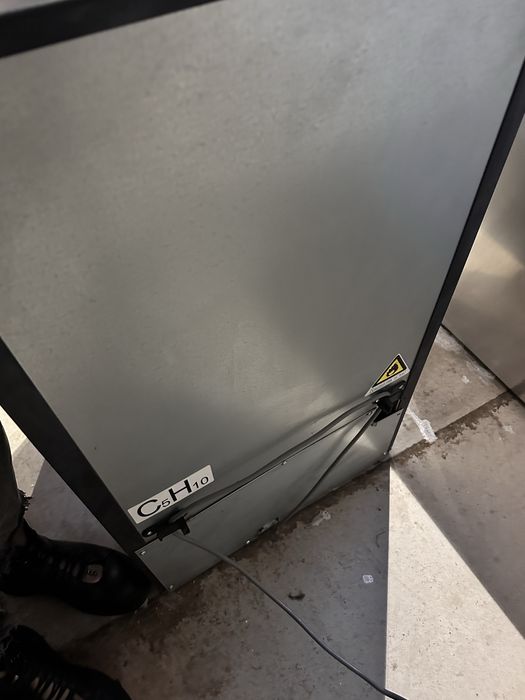 Міні бар  Tefcold DB105H ідеальний стан