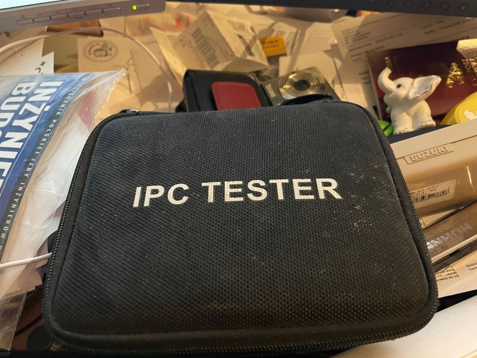 Tester kamer IPC Tester SP-IPT03LCD