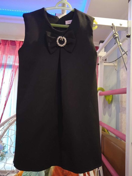 Шкільний сарафан