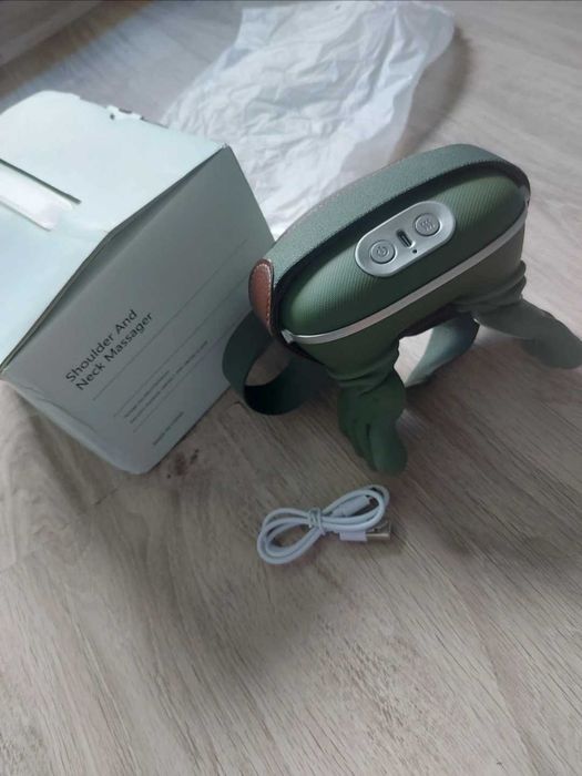Masażer bioniczny bezprzewodowy NOWY
