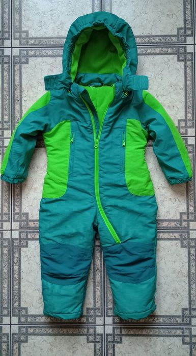 Liegelind ciepły kombinezon zimowy dziecięcy rozm 86