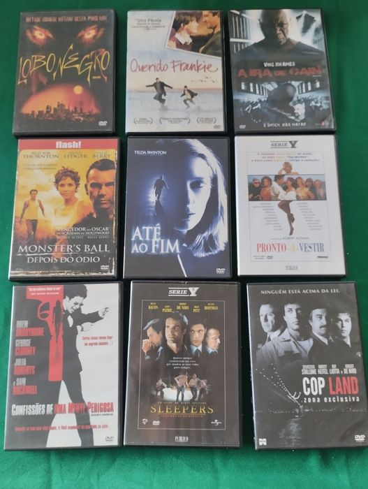 Bons e variados filmes
