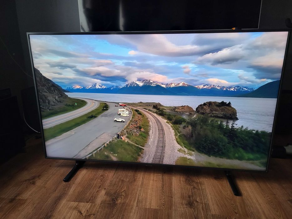 Samsung 65" 100/120hz 4k
