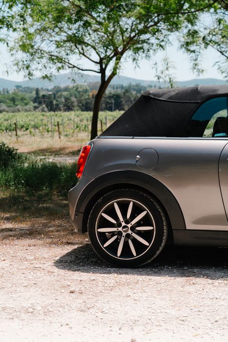Mini cooper D cabrio automatico510064354688378883