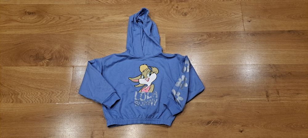 Bluza dziewczęca Sinsay r. 128 cm