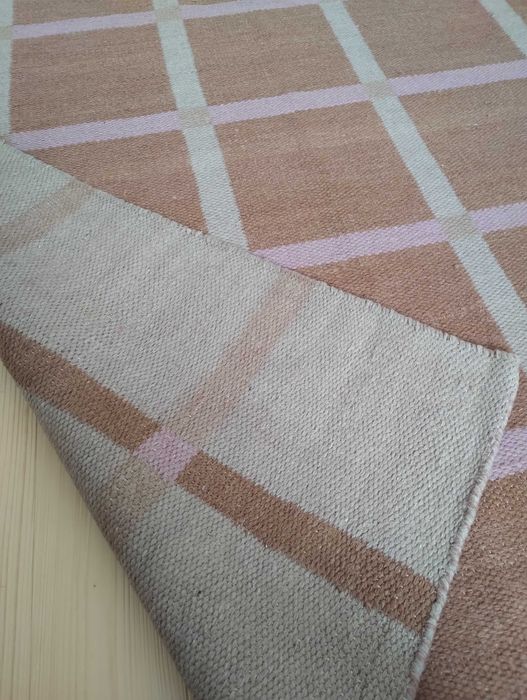 Dywan wełniany Gingham no. 2 Trendcarpet 160x230