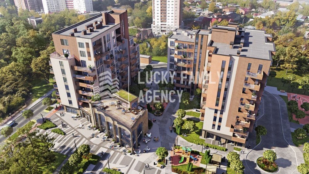 Без комісії. Продам 1 кім. квартиру 36,48 кв.м. з мін. внеском 20%, сертфікат ВПО, Є-відновлення