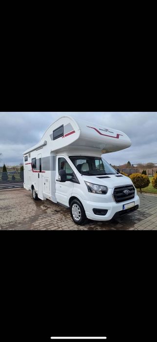 Kamper marki Roller Team Kronos 295M 6-osobowego, produkcja 2020r