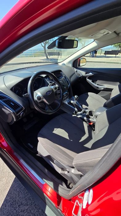 Ford Focus Titanium 2014