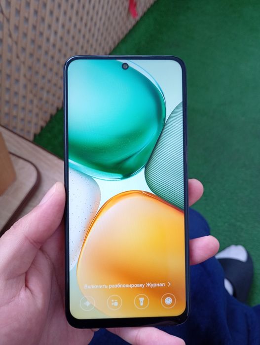 Телефон HONOR X7c в идеальном состоянии