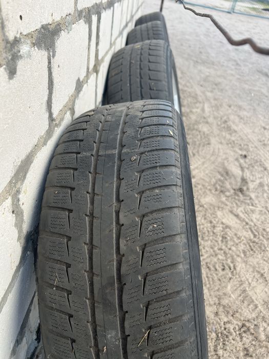 Колеса Audi R16 215/60