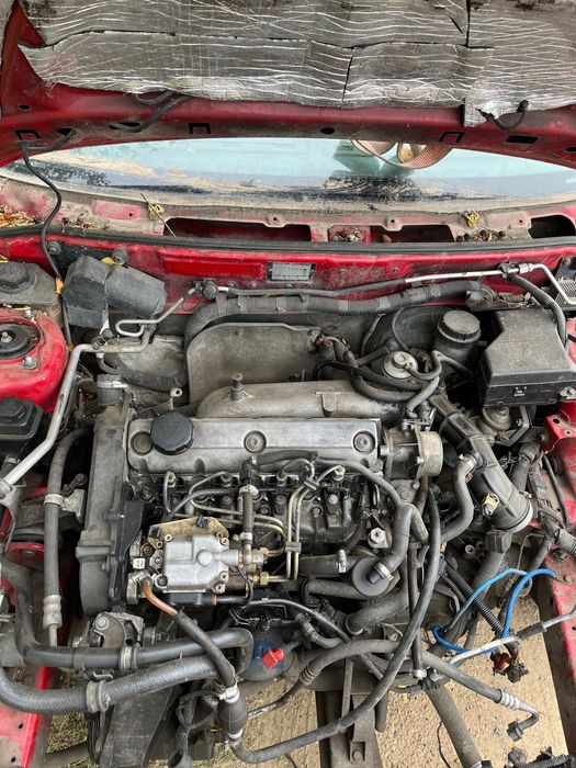 Мотор Volvo/ Kangoo/ laguna v40/ s40 1.9 дизель