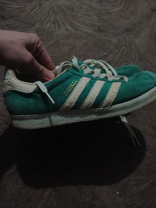 кроссовки adidas gazelle