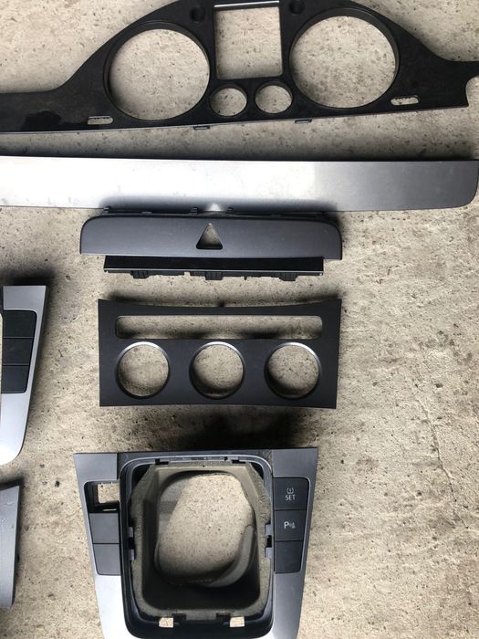 Декор торпеди шухлядки пассат б6 passat b6