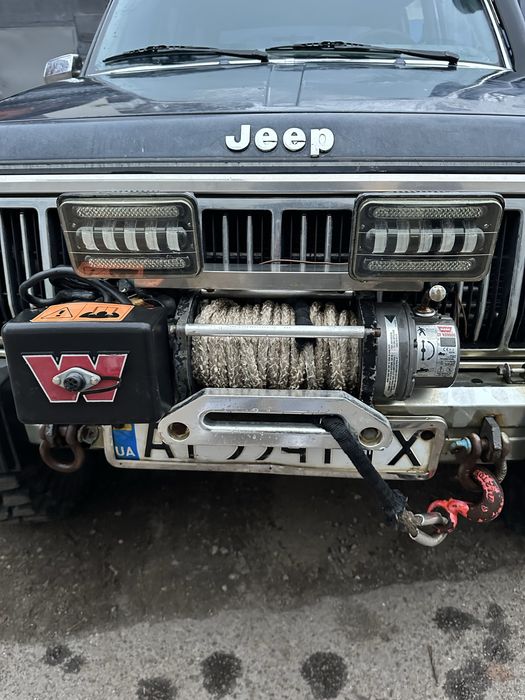 Jeep Cherokee XJ 1989