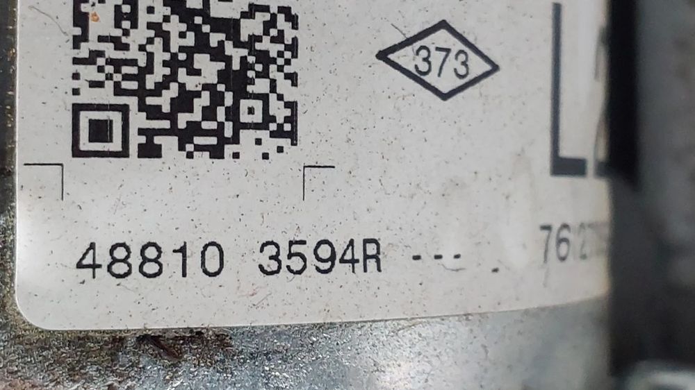 Coluna de direção RENAULT Clio IV (BH_)