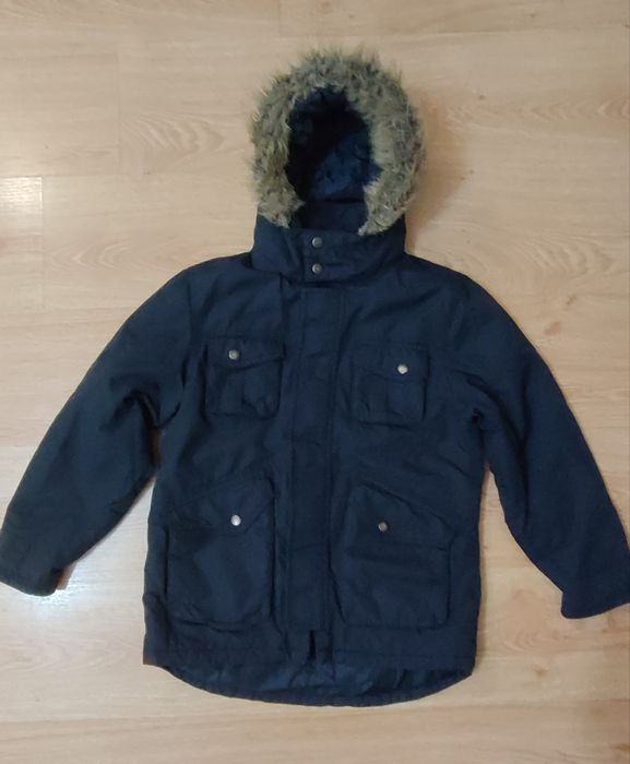 Куртка парка для хлопчика Marks& Spencer