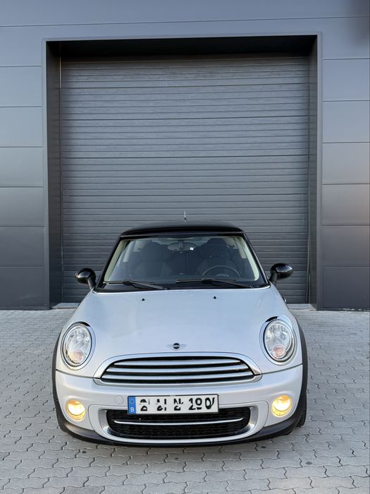 Mini CooperD 148KM 2010
