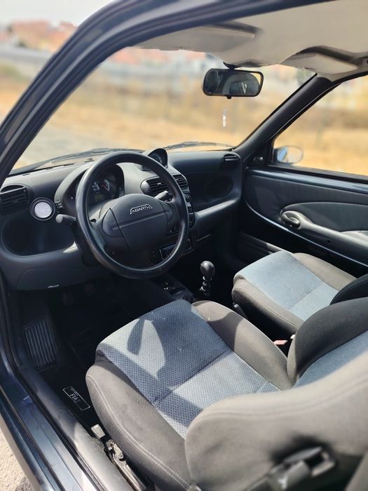 Fiat Abarth Seicento