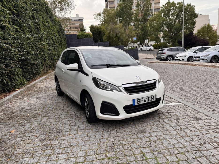 Peugeot 108 2014