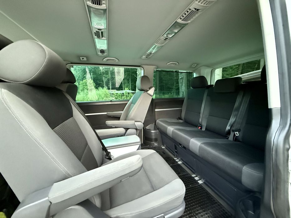 Volkswagen Multivan 2.0 BiTDI DSG7