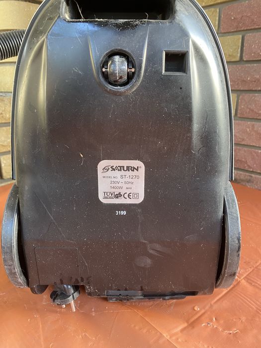 Пылесосы Samsung & Saturn