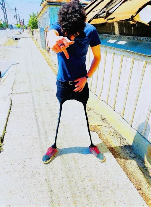 джинси Lee Cooper