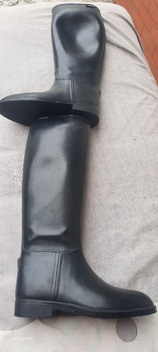 Botas homen mulher numéro 37