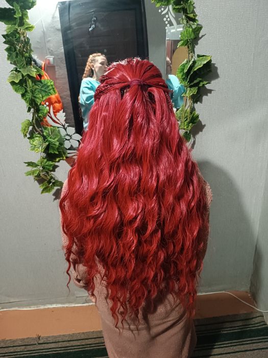 Афрокоси , термозаміщення , кудрі