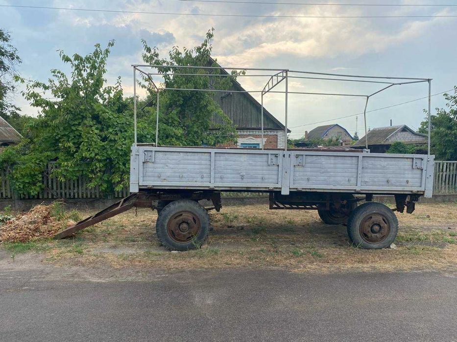 Продам причіп ГКБ 8328