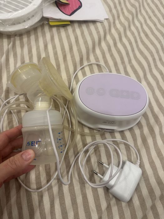 Електричкский молокоотсос PHILIPS AVENT