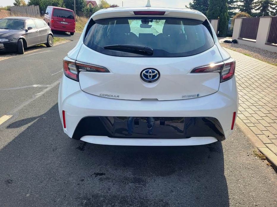 Toyota Corolla 1.8 Hybrid