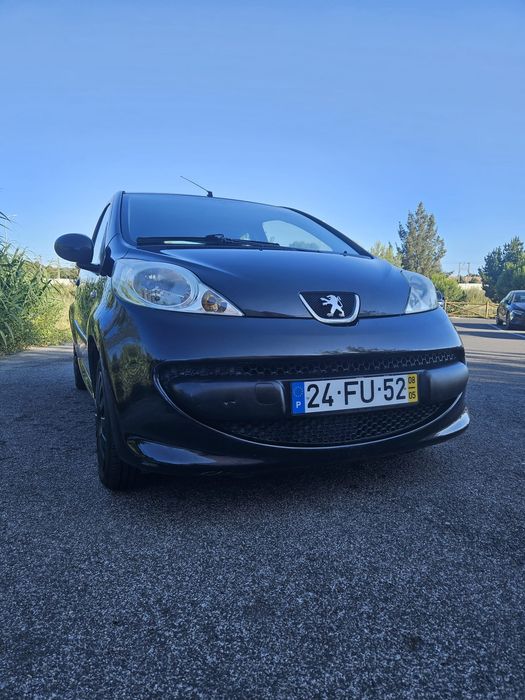 Peugeot 107 1.4 HDI– Muito Económico