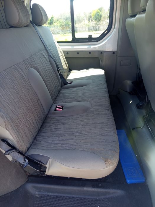 Nissan primastar 2.0 115cvs