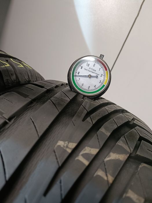 195/55r16 Uniroyal RainSport 3 z 2017r 7.7mm