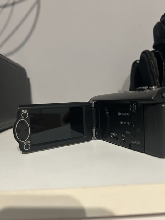Kamera panasonic hc-v210