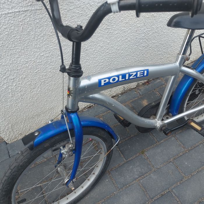 Rower chłopięcy 18 cali