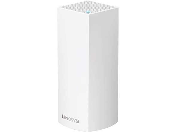 Mesh-система Linksys WIFI 6 (2,4GHz+2x5GHz) 4.2 Gbps 802.11ax до 400м²