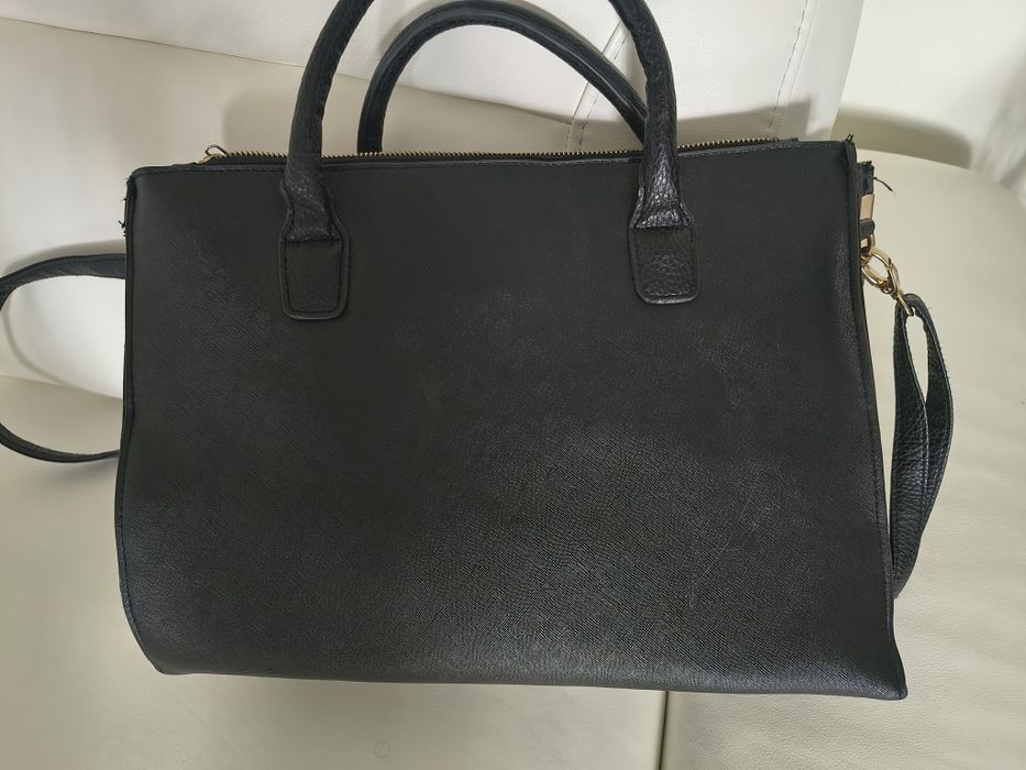 Torebka River Island czarna