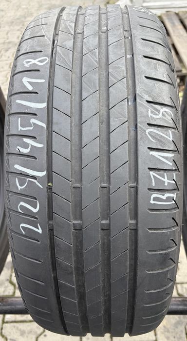 225/45/18 Bridgestone Turanza T005 H:BMW 95Y
