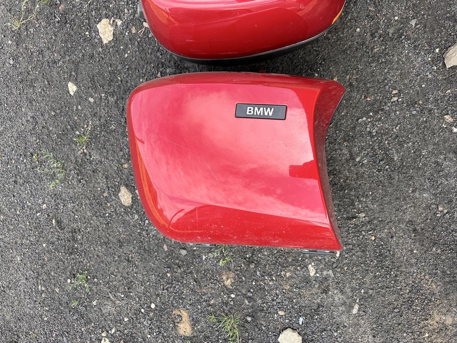 Bmw r1200rt k26 kufry