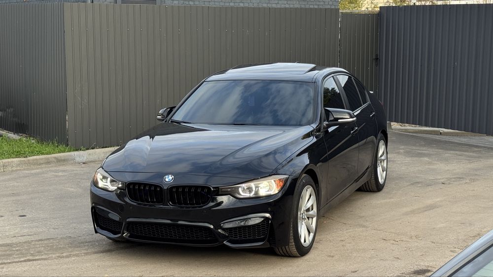 BMW f30 328