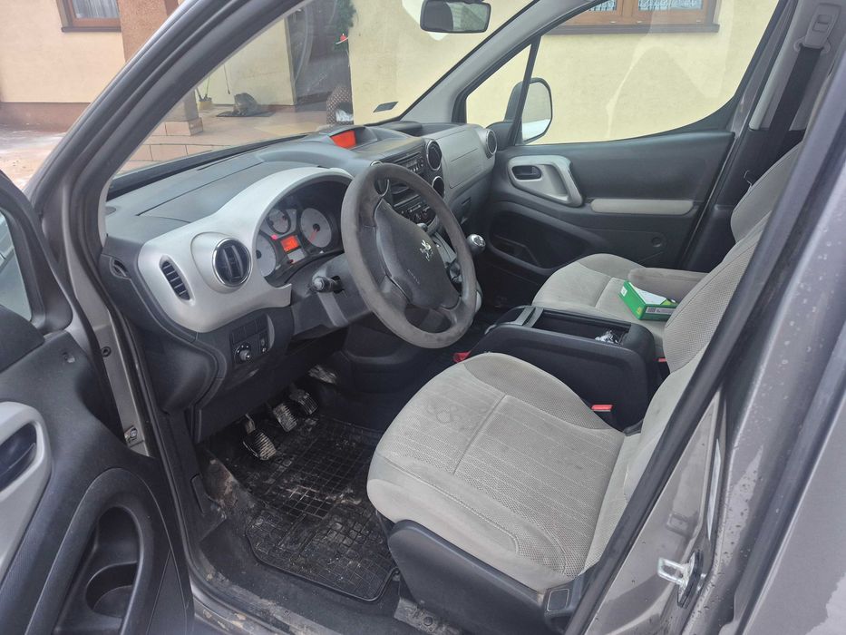Peugot Partner Tepee 1,6 hdi