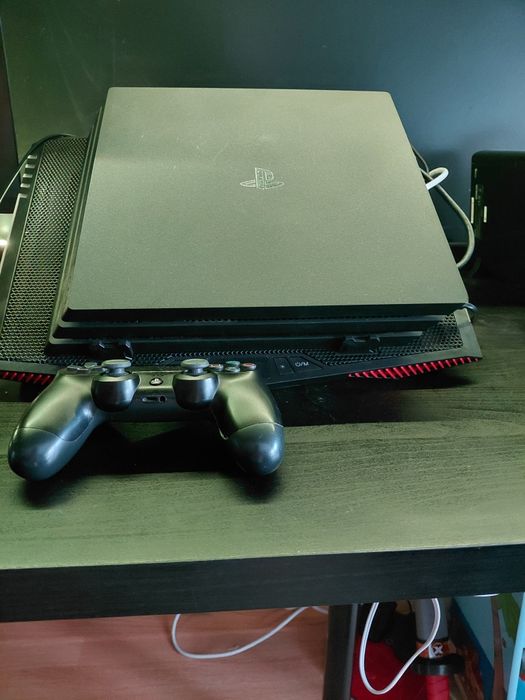 PlayStation 4 Pro.
Nota: Não aceito MBWa
