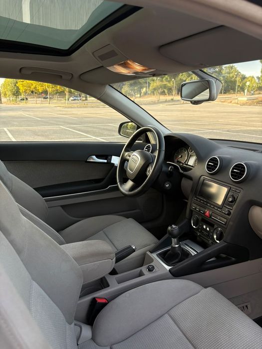 Audi A3 2.0 TDI Attraction