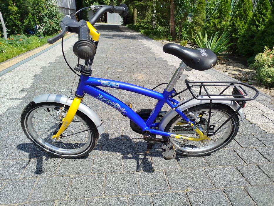 Rowerek 16 cali Rower Batavus