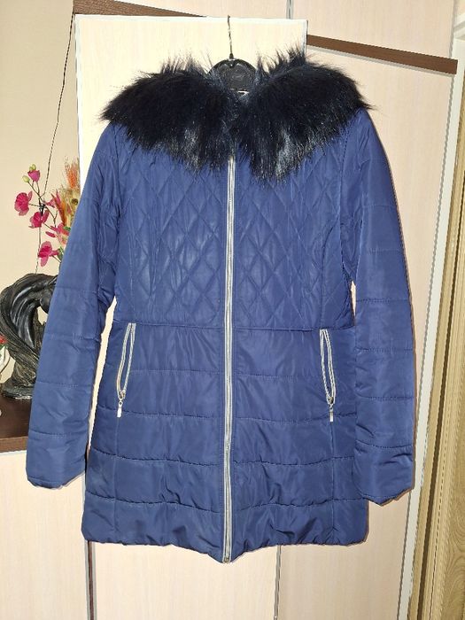 Sprzedam kurtkę zimową damską