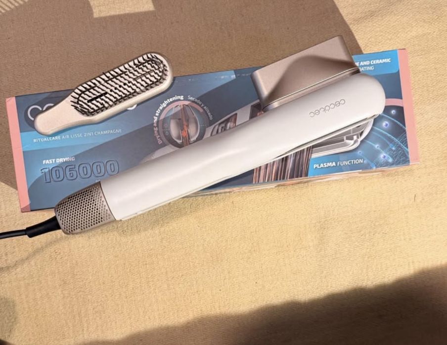 Alisador secador cecotec