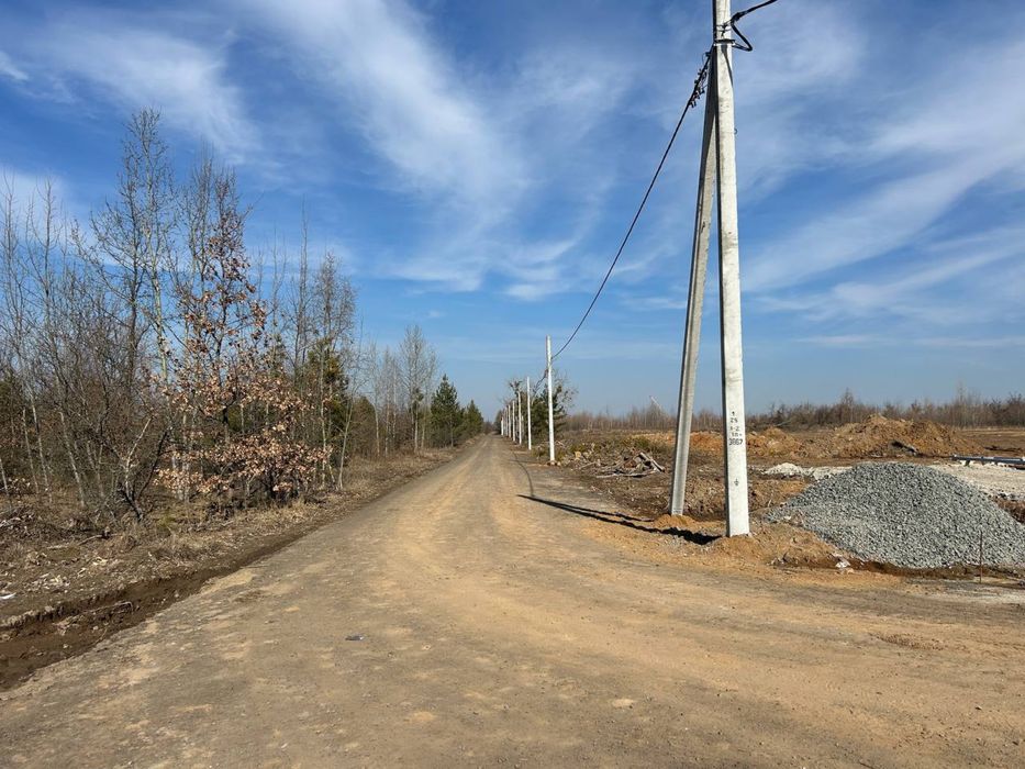 1 га, промисловість, виробництво, склади