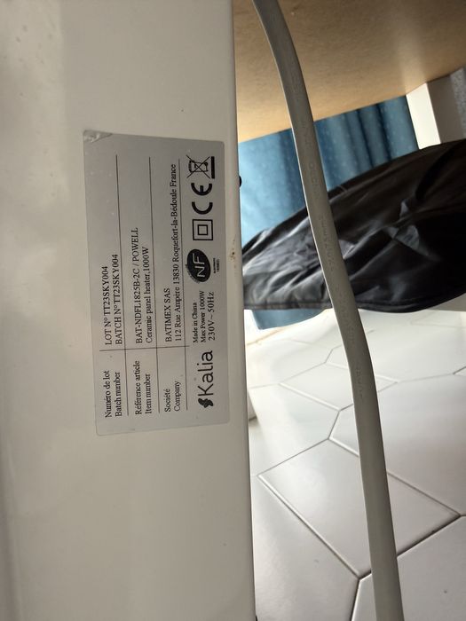 Aqucedor convector kalia435258740924098561